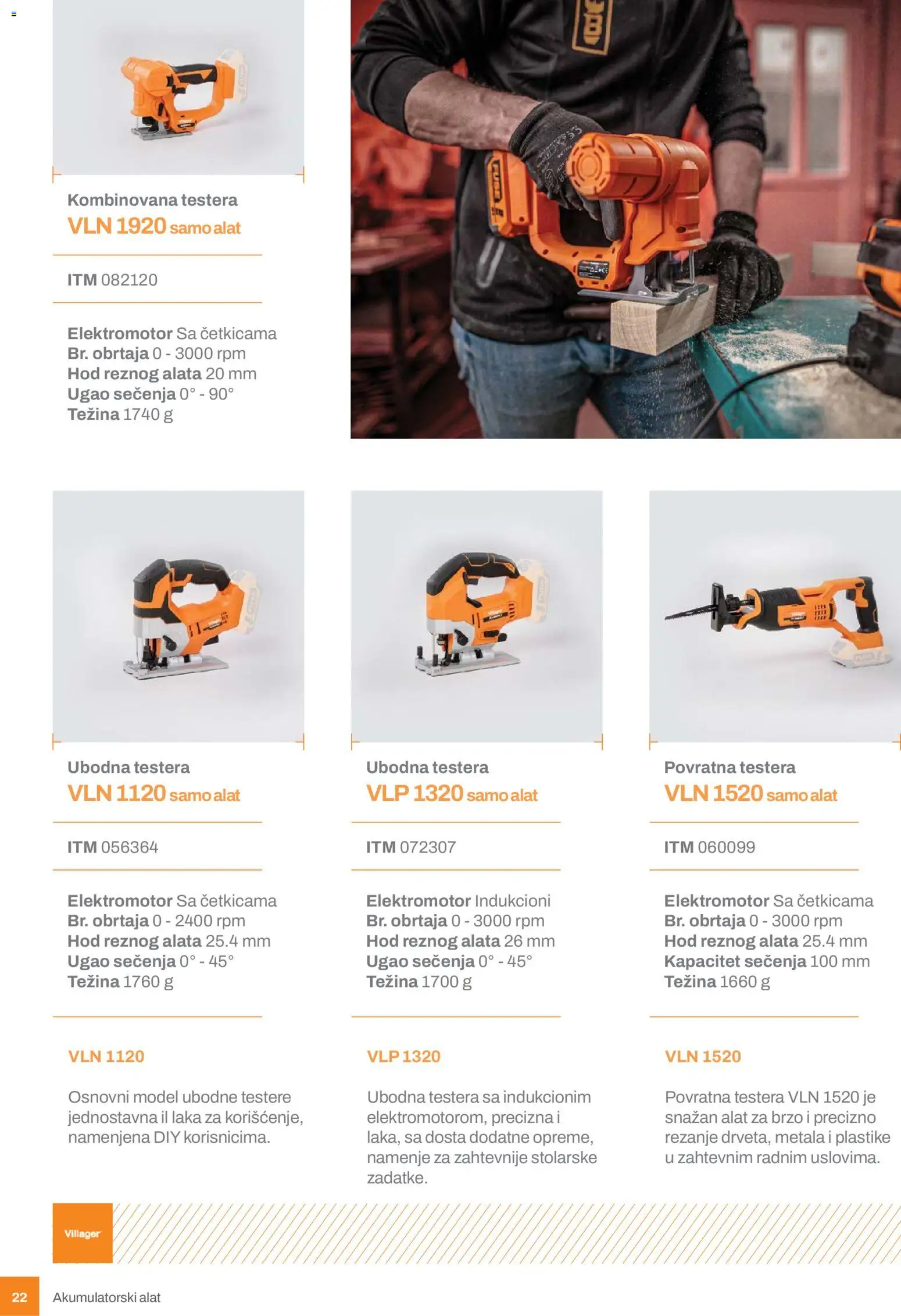 Villager katalog - važi od 24.02.2026 | Strana: 22