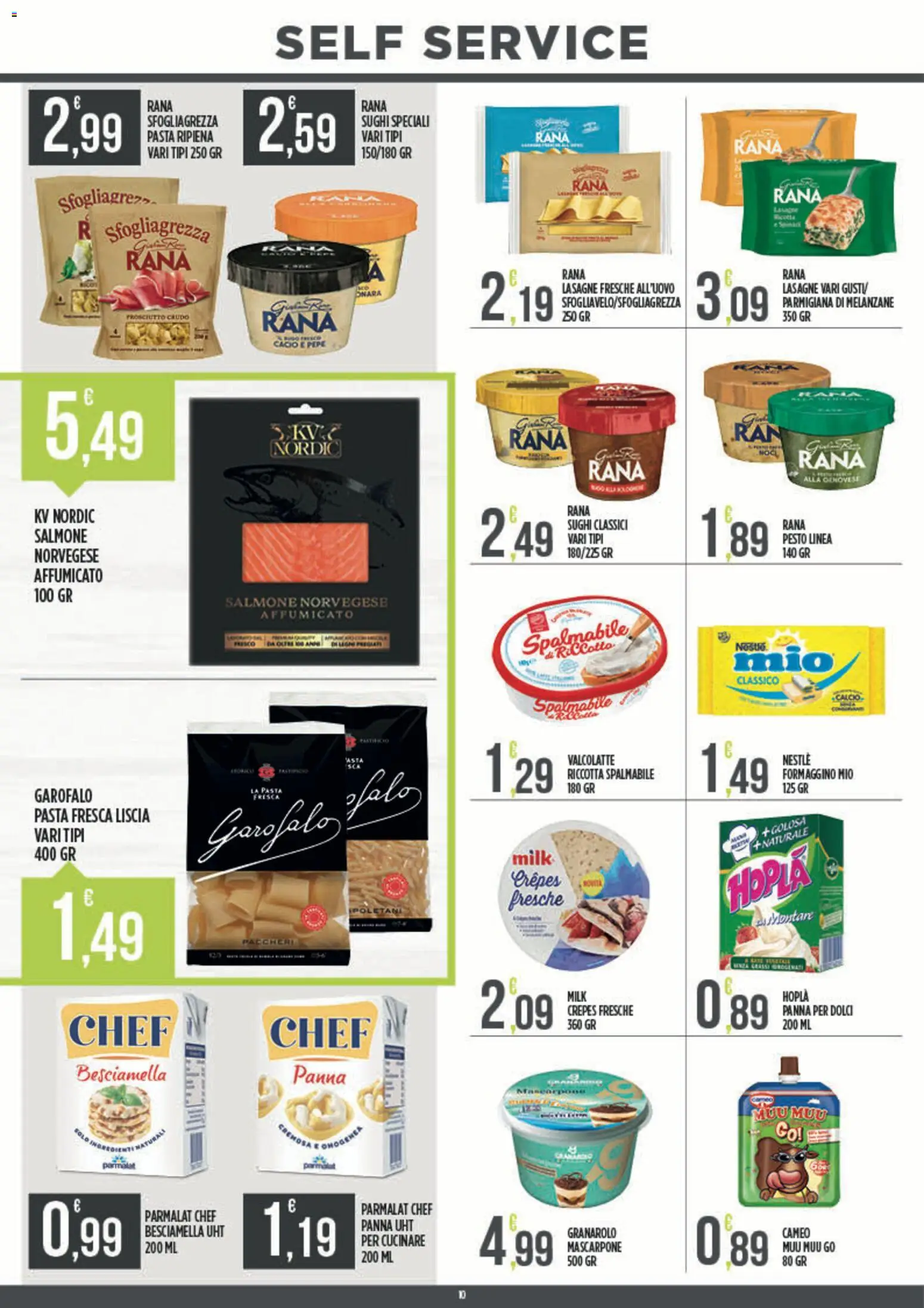 Volantino Euroesse del 23.03.2026 | Pagina: 10