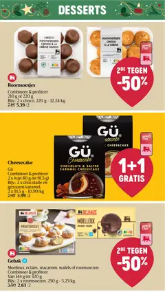Delhaize folder week 52 - Voorbeeld van een folder van Delhaize, geldig van 26.12.2025 | Pagina: 30 | Producten: Wafels, Gewicht, Gebak, Chocolade