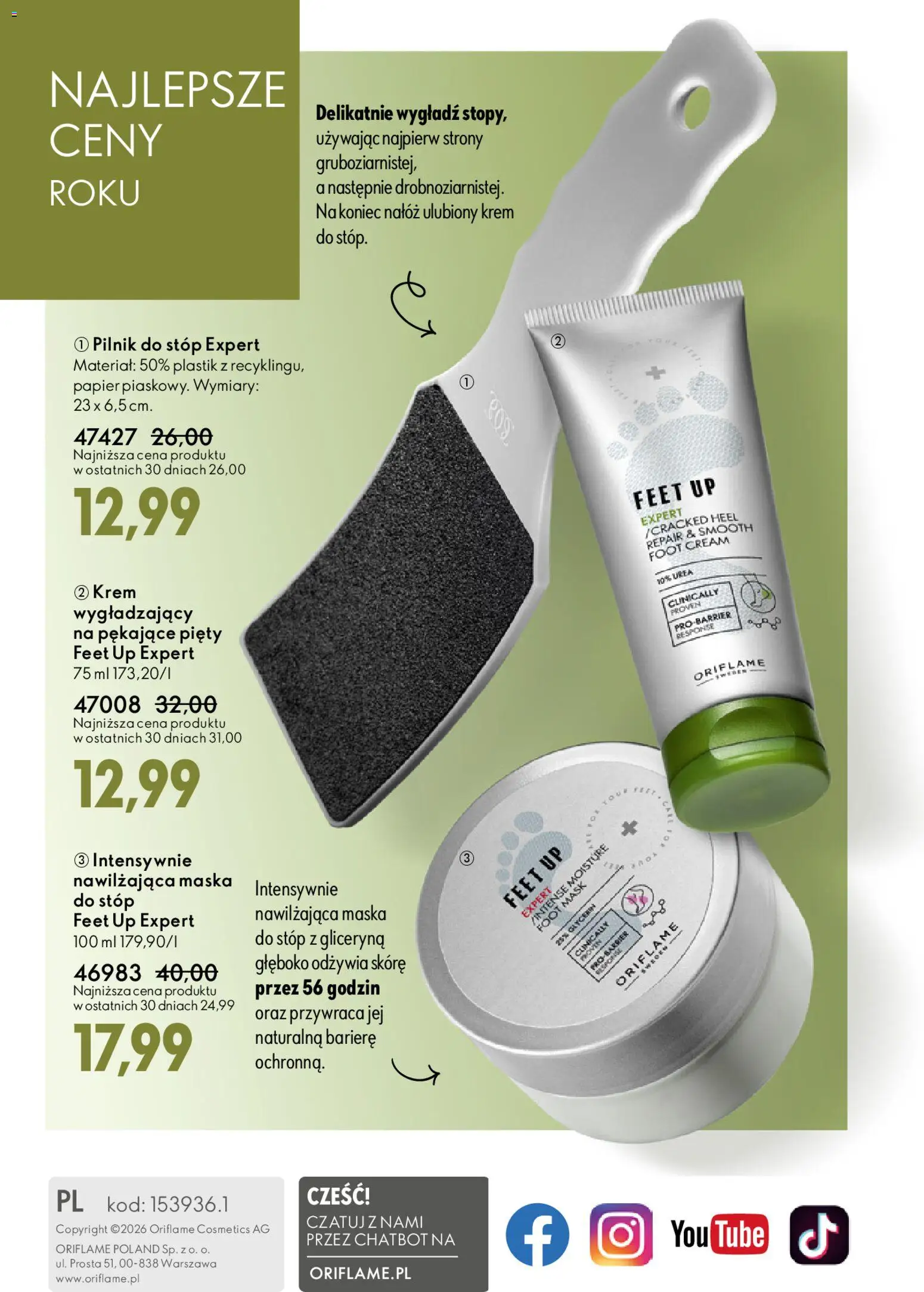 Oriflame Katalog 5 2026 od 25.03.2026 | 🔥 Mega okazje, które musisz zobaczyć! | Polska