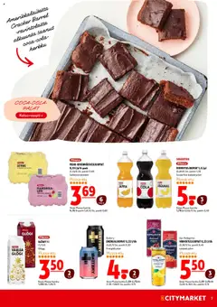 K-Citymarket-mainoslehti voimassa 20.10.2025 alkaen | Sivu: 7