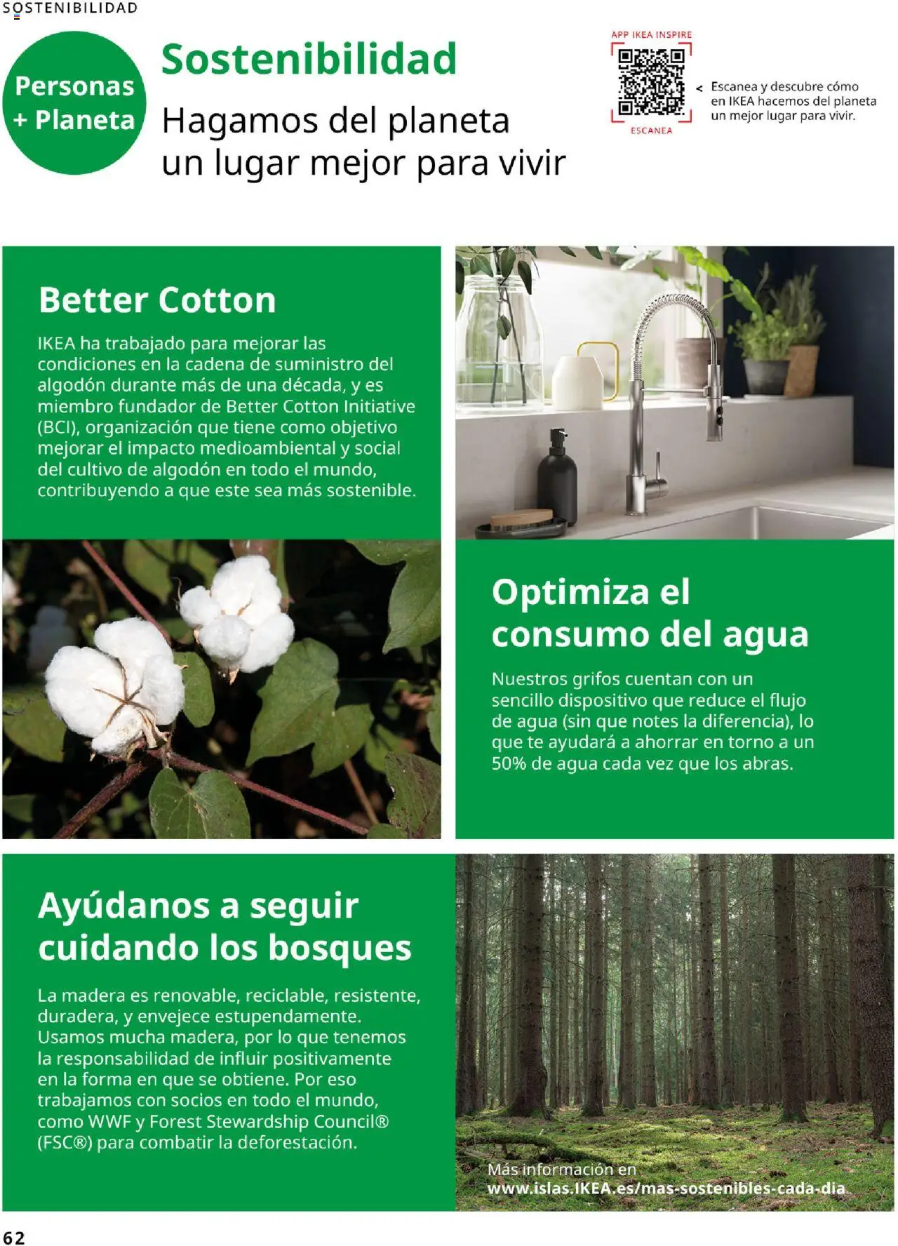Catálogo IKEA Cocinas │ válido desde el 01.09.2025 | Página: 62 | Productos: Té