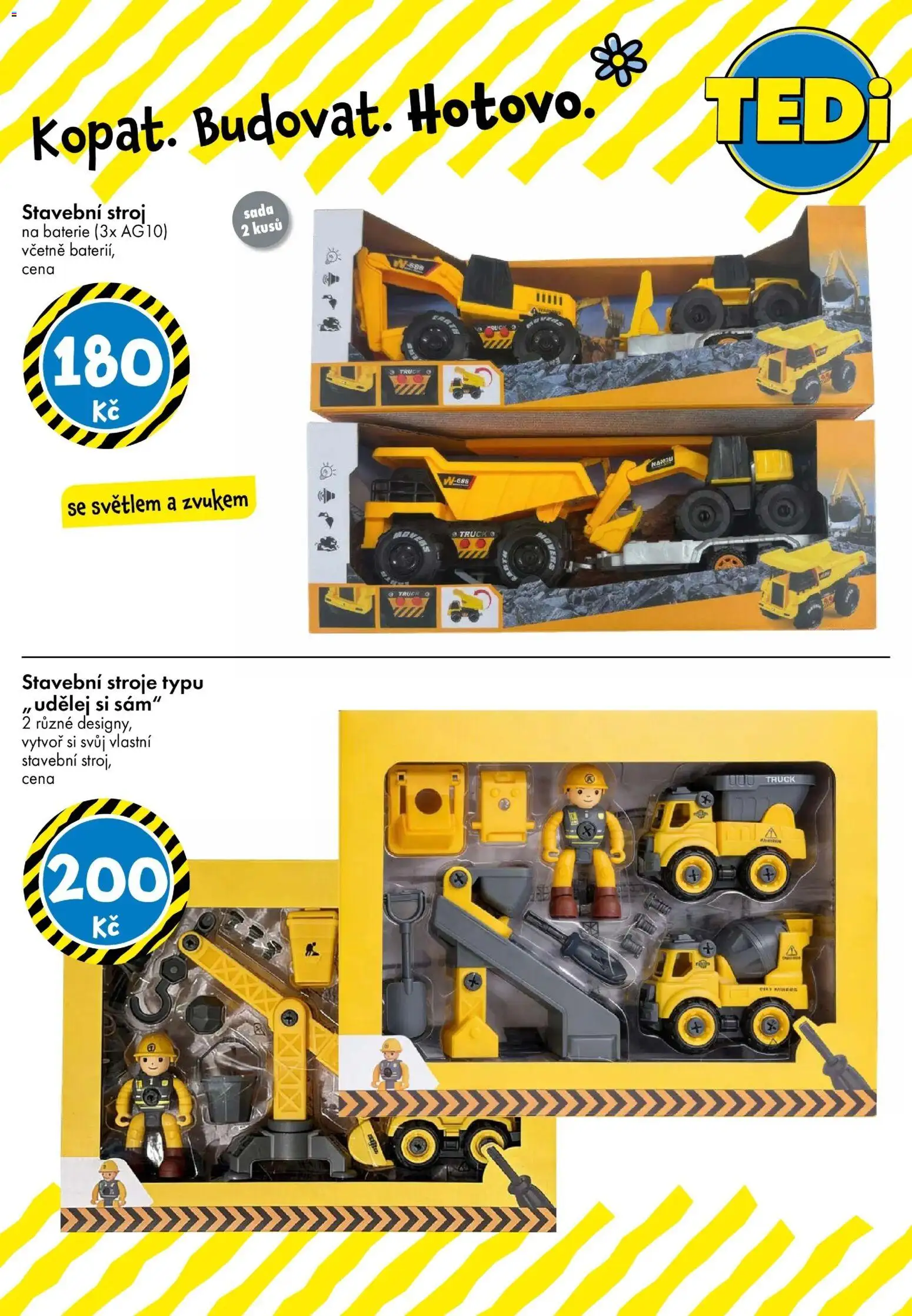 TEDi leták od 06.03.2026 | Strana: 16 | Produkty: Baterie