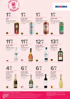 MAXIMA leidinys galioja nuo 18.12.2025 | Puslapis: 6