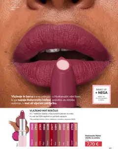 Avon katalog akcije – veljaven od 29.12.2025 | Stran: 55
