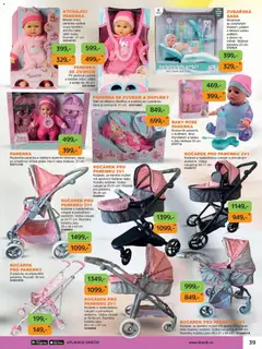 Náhled letáku Dráčik leták od 03.10.2025 | Strana: 45