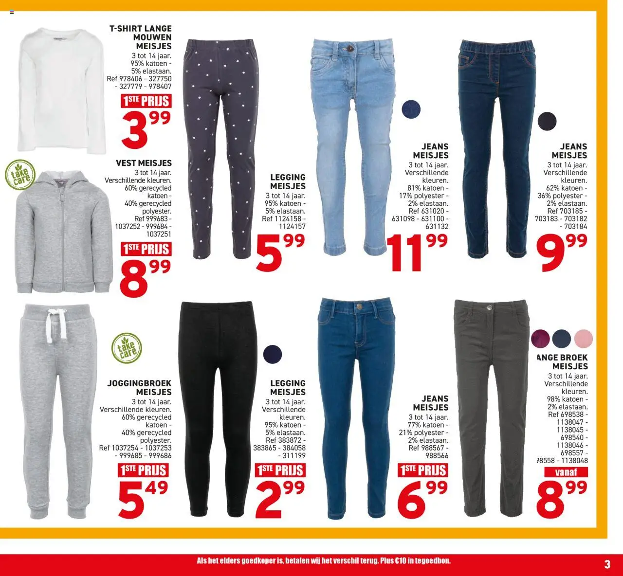  | Pagina: 25 | Producten: Vest, Broek, Legging