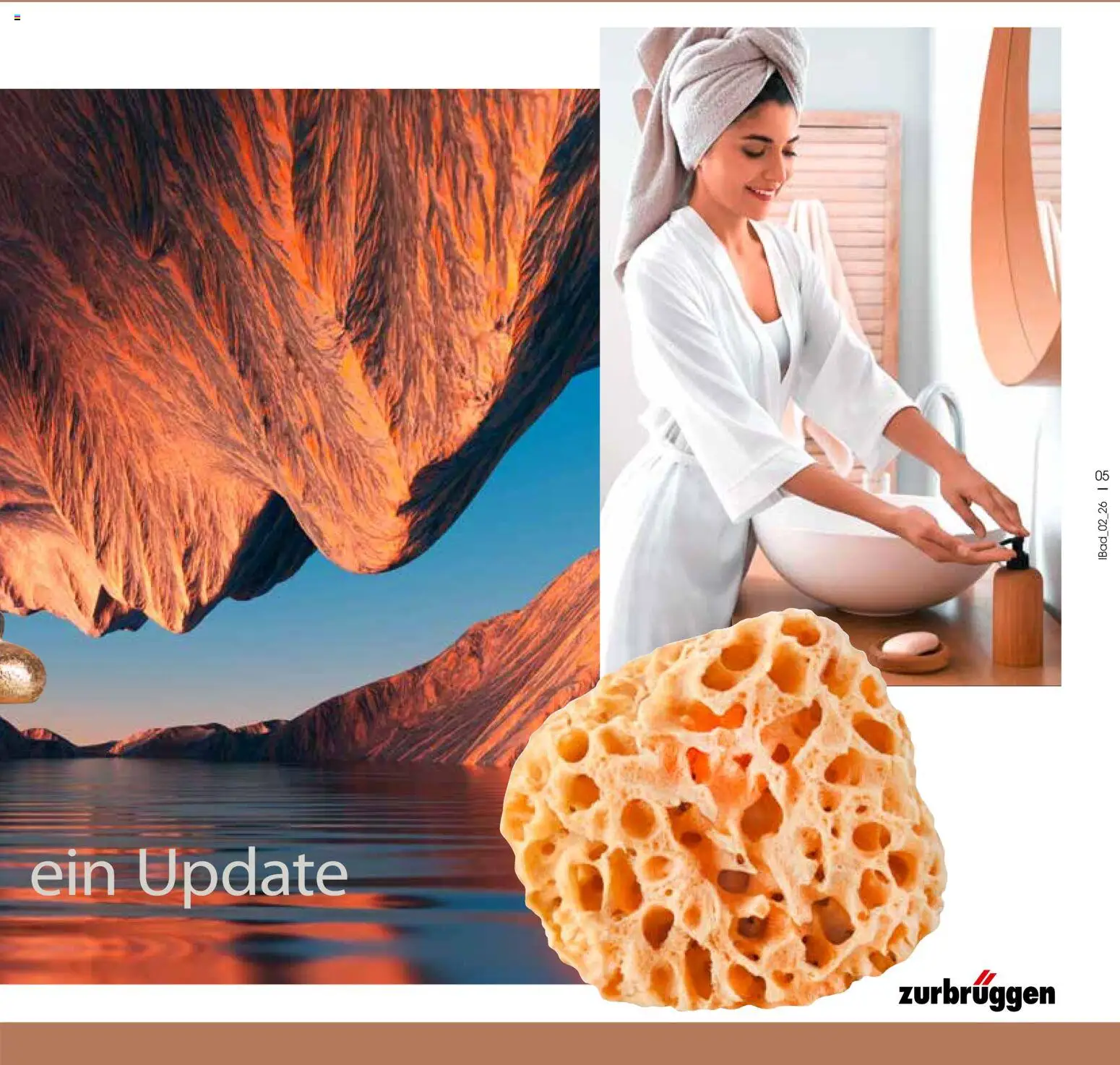 Zurbrüggen Bad Design Trends – gültig ab 23.03.2026 | Seite: 5