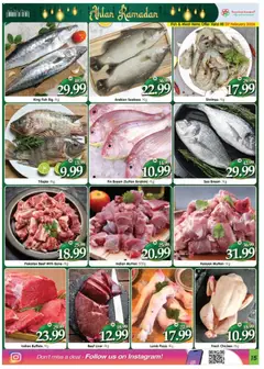 Preview of Al Madina offers valid from 29.01.2026 | Page: 15 | Products: Čokoláda, Schokolade, Хладилник