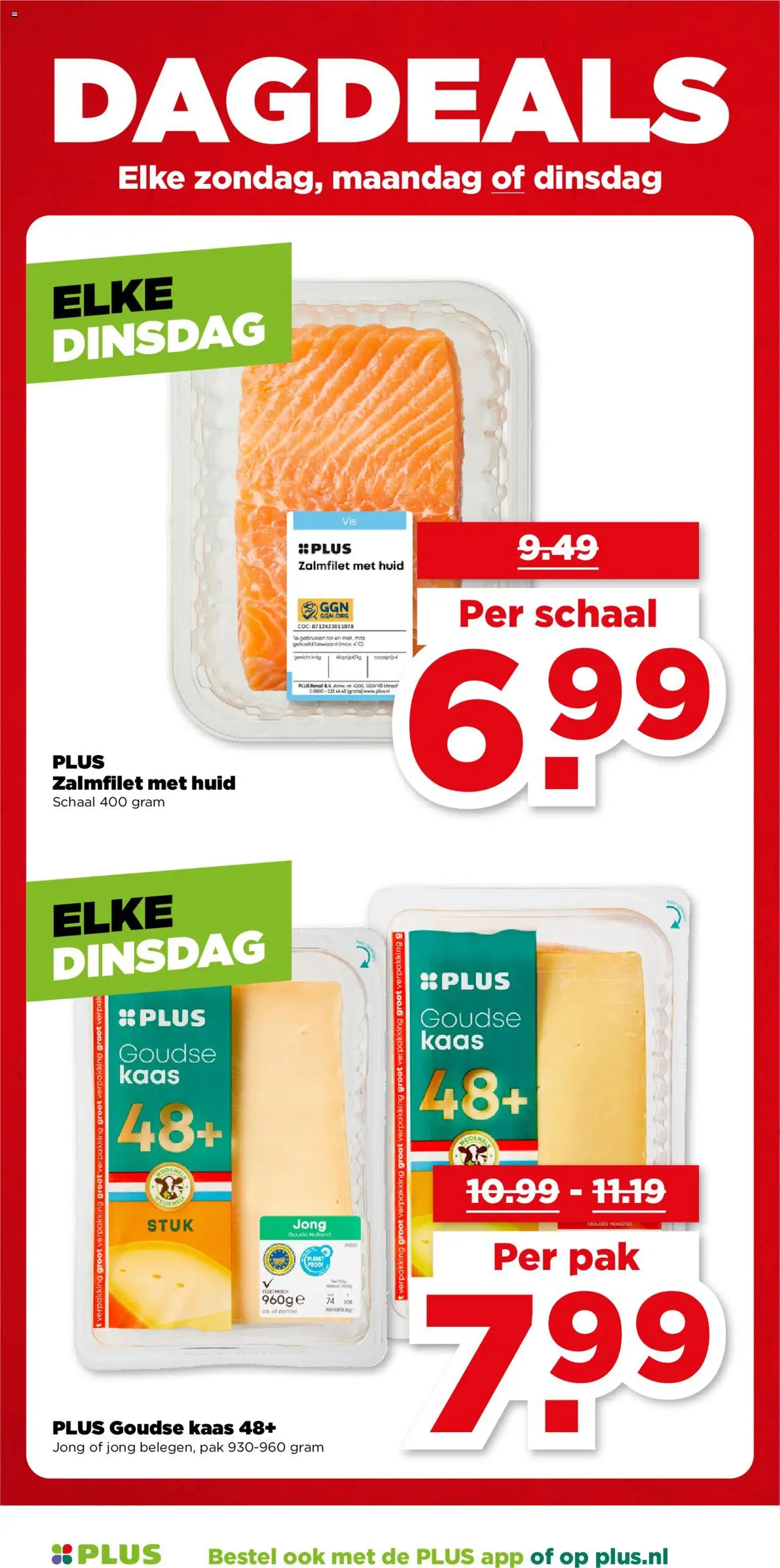  | Pagina: 43 | Producten: Kaas, Schaal, Gouda
