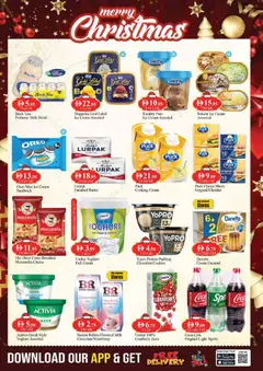 Preview of Westzone Supermarket - Offers valid from 19.12.2025 | Page: 2 | Products: Vajcia, Banány, Котлон, Банани