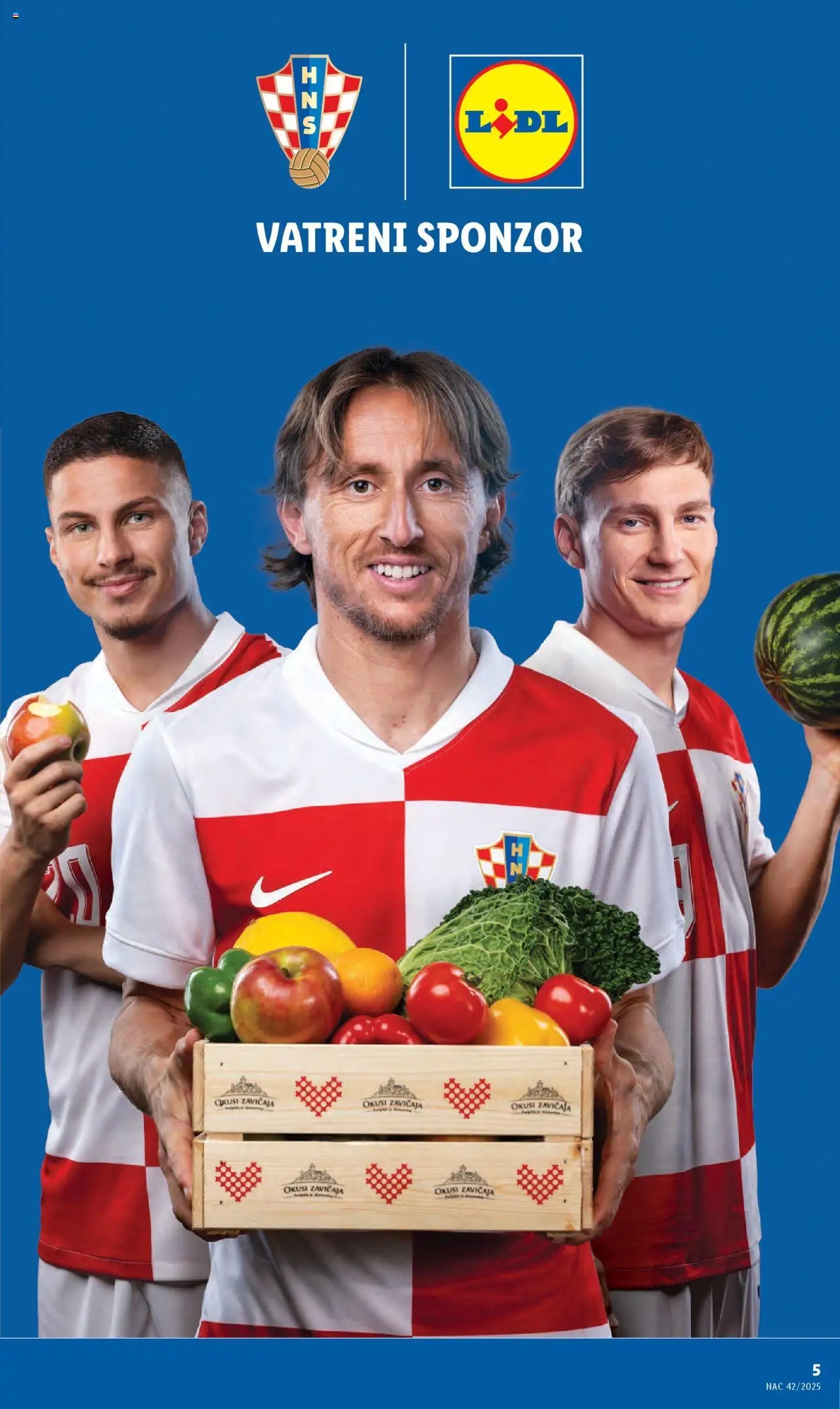 Lidl katalog | vrijedi od 13.10.2025 | Stranica: 5