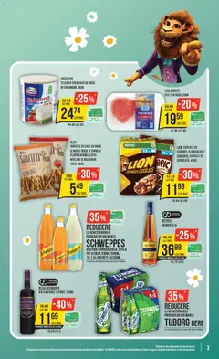 Ofertele Mega Image valabile de la 19.03.2026 | Pagină: 3