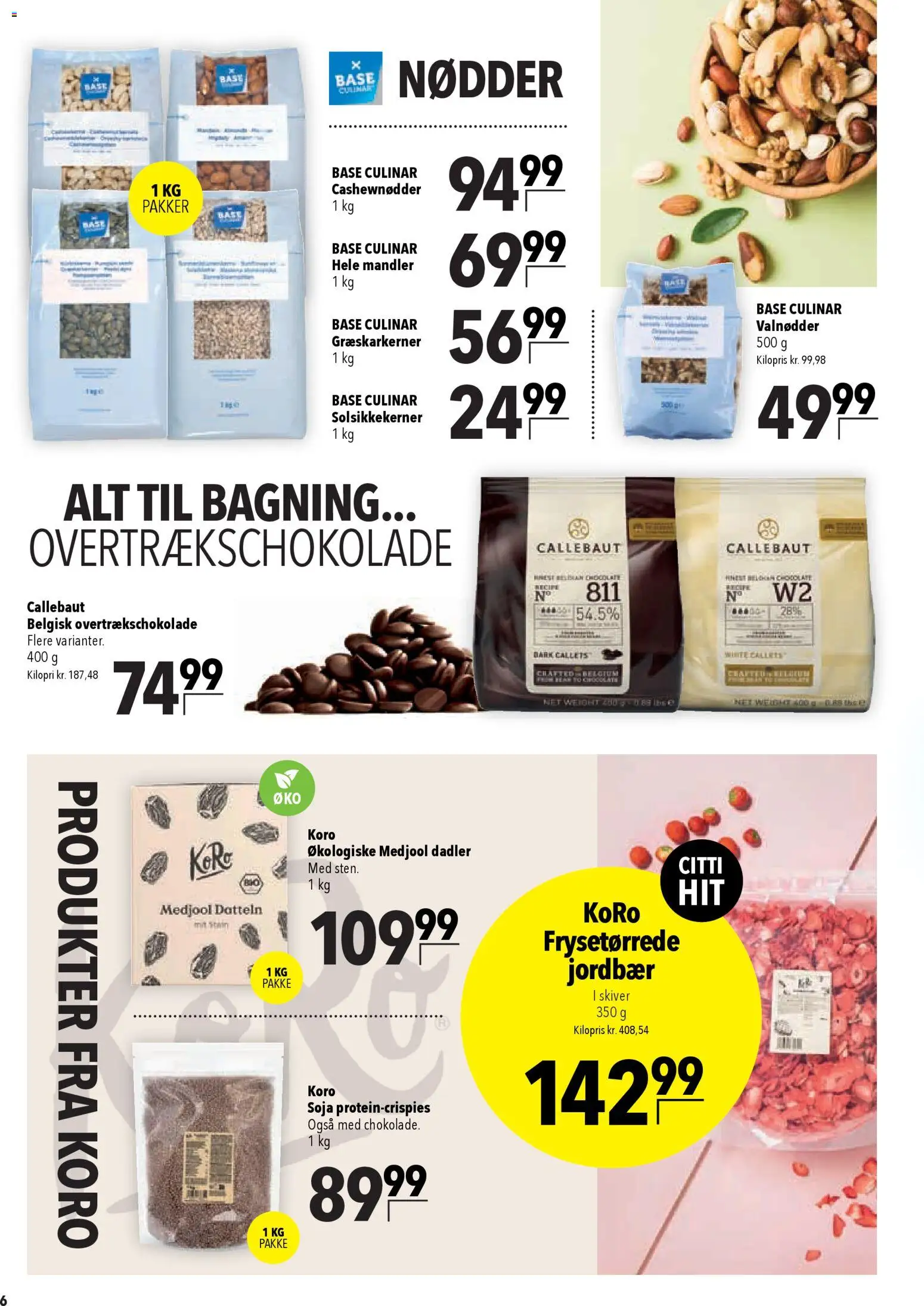 CITTI Markt Dänemark-Werbung – gültig ab 15.04.2026 | Seite: 6