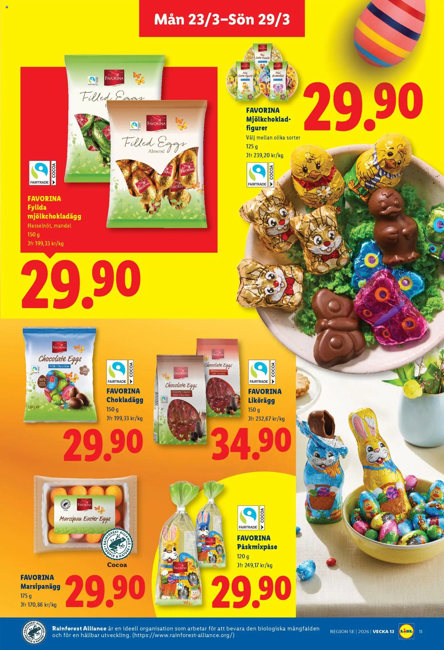 Lidl reklamblad aktuell från 23.03.2026 | Sida: 12