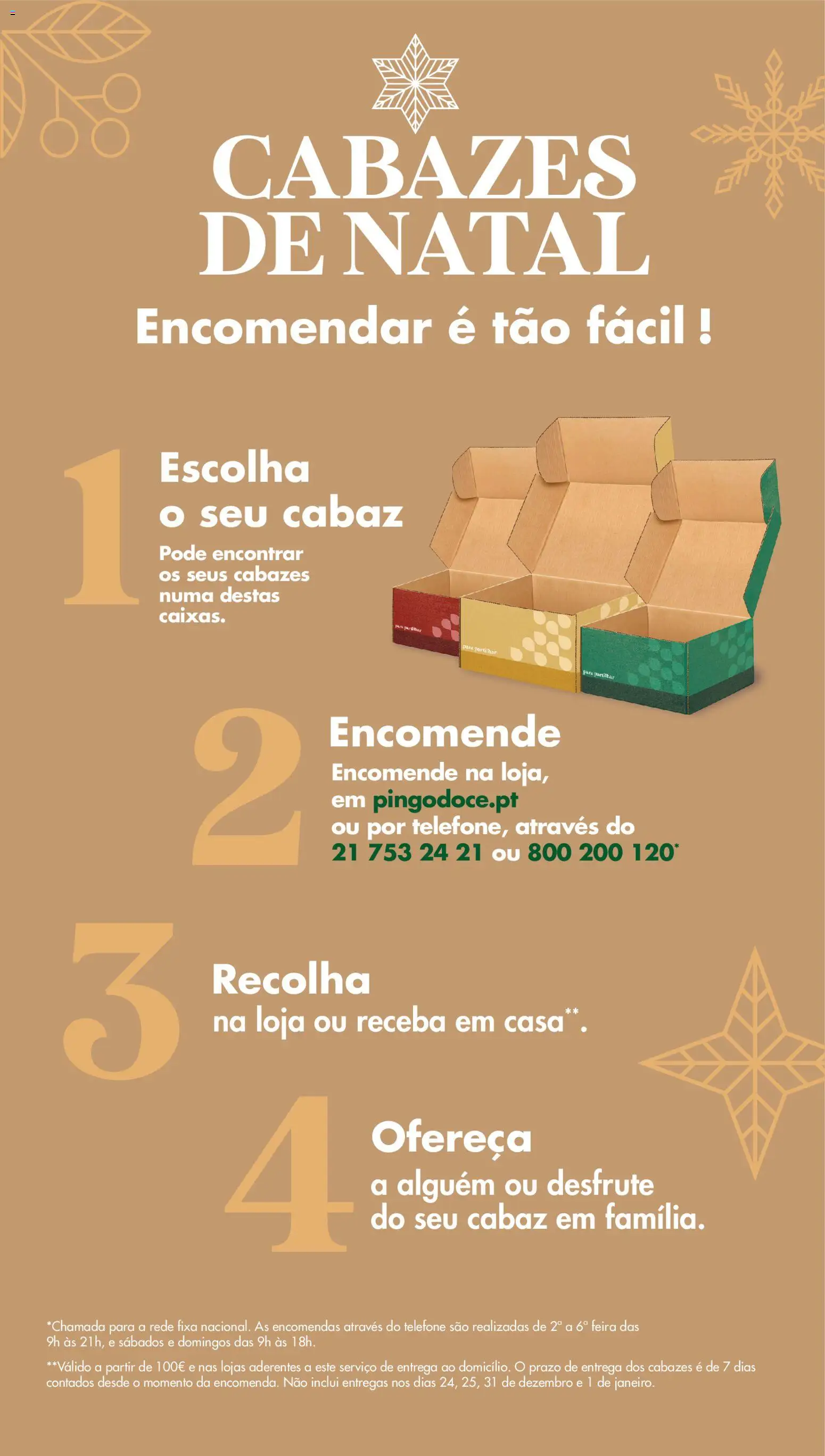 Pingo Doce folheto │ válido de 03.11.2025 | Página: 3 | Produtos: Telefone