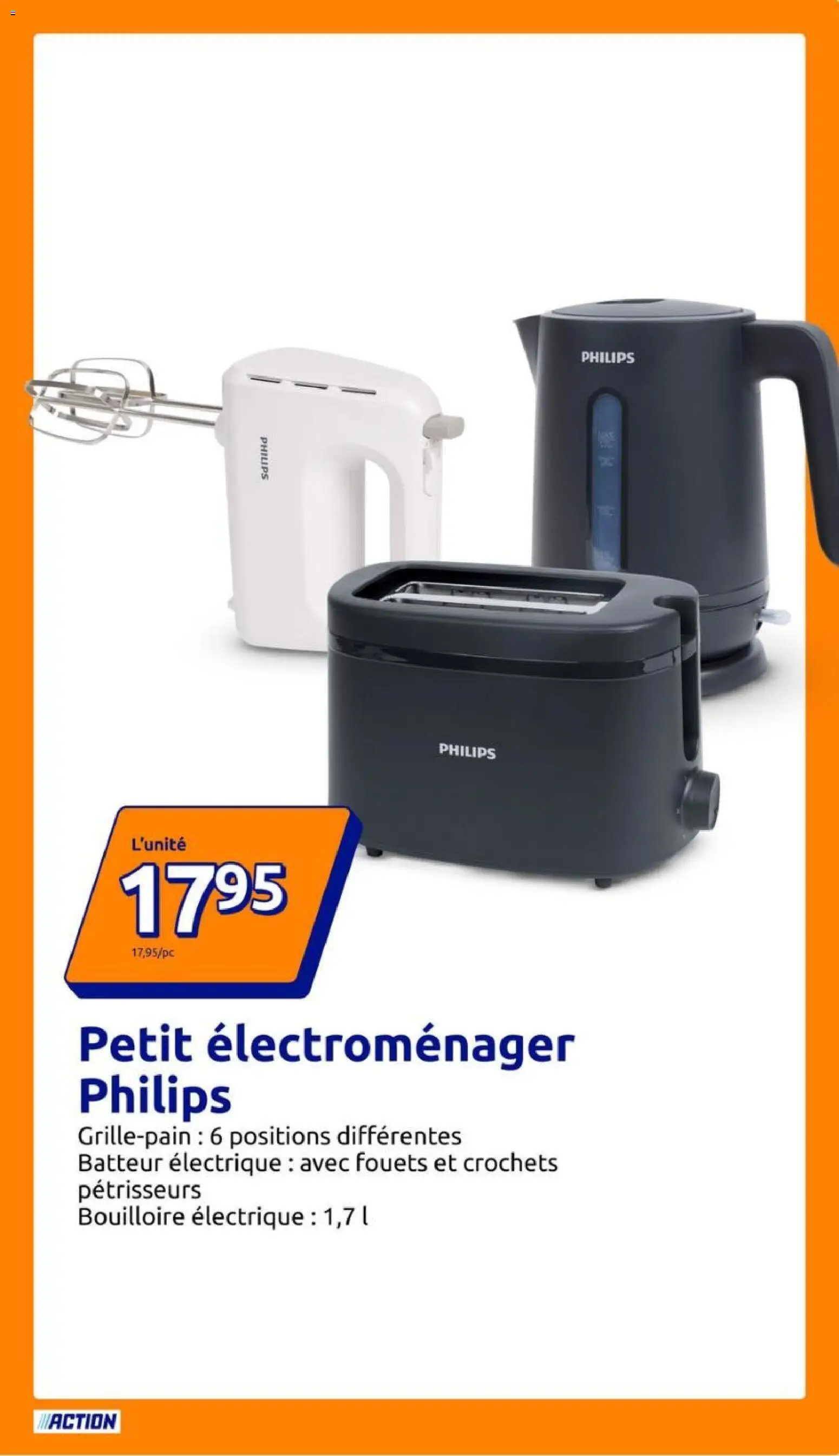 {H1} | Page: 9 | Produits: Petit électroménager, Bouilloire, Batteur, Bouilloire électrique