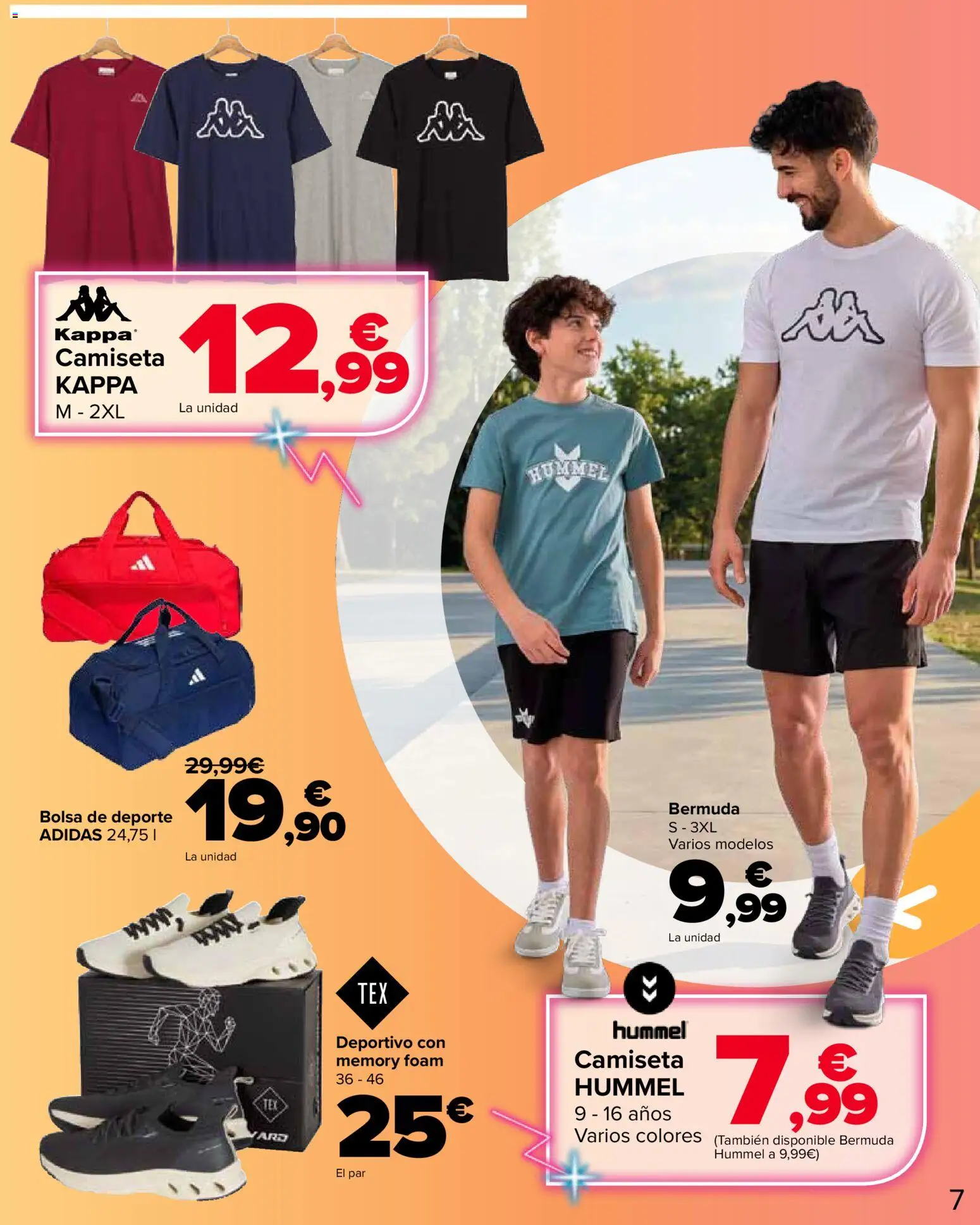 Carrefour Ocio │ válido desde el 11.03.2026 | Página: 7 | Productos: Bolsa
