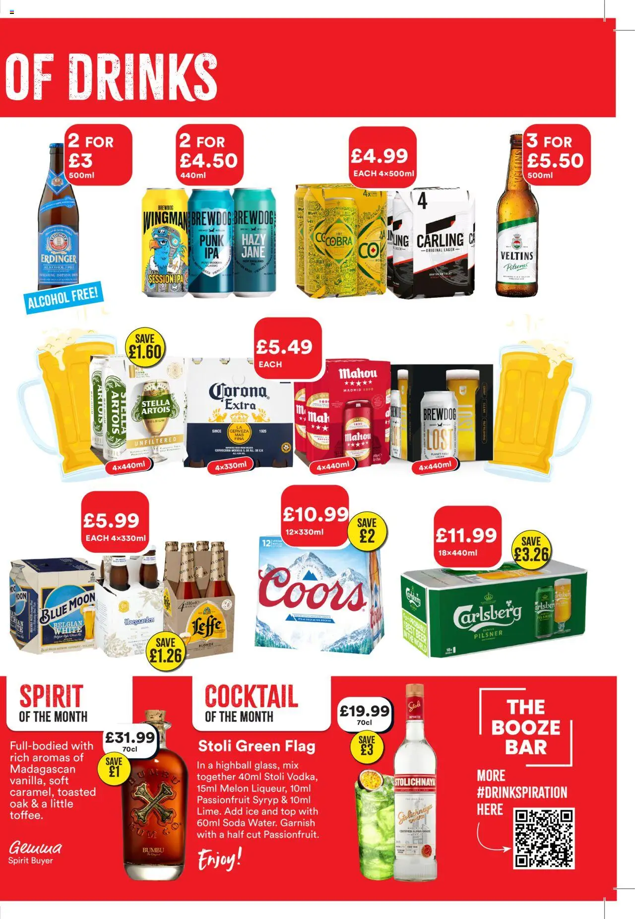  | Page: 4 | Products: Beer, Vodka, Soda, Bancs de Musculation