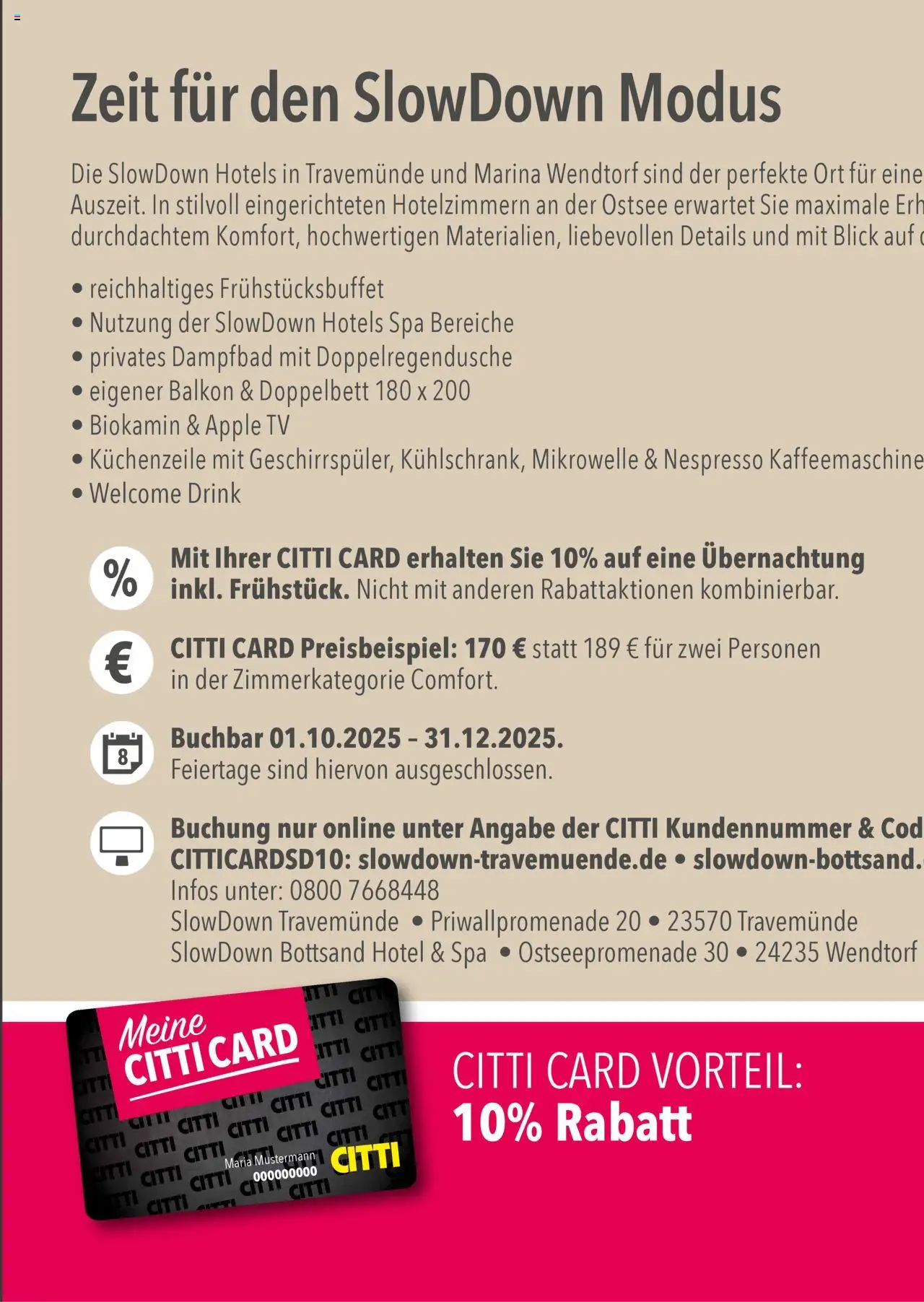 CITTI Markt Vorteilsheft – gültig ab 11.09.2025 | Seite: 5 | Produkte: Mikrowelle, Kaffeemaschine, Apple, TV