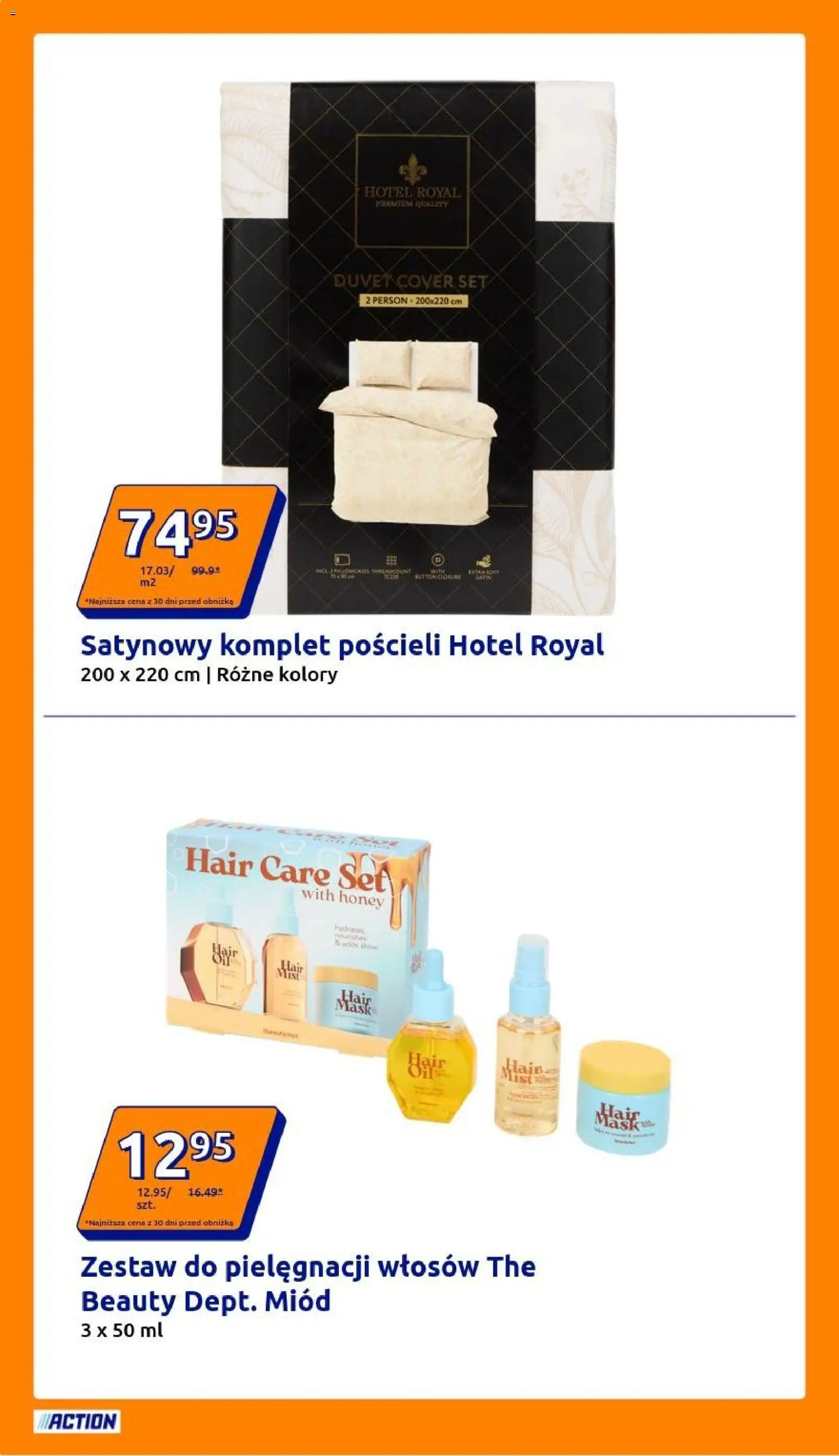 Action Gazetka od 10.12.2025 | Strona: 8