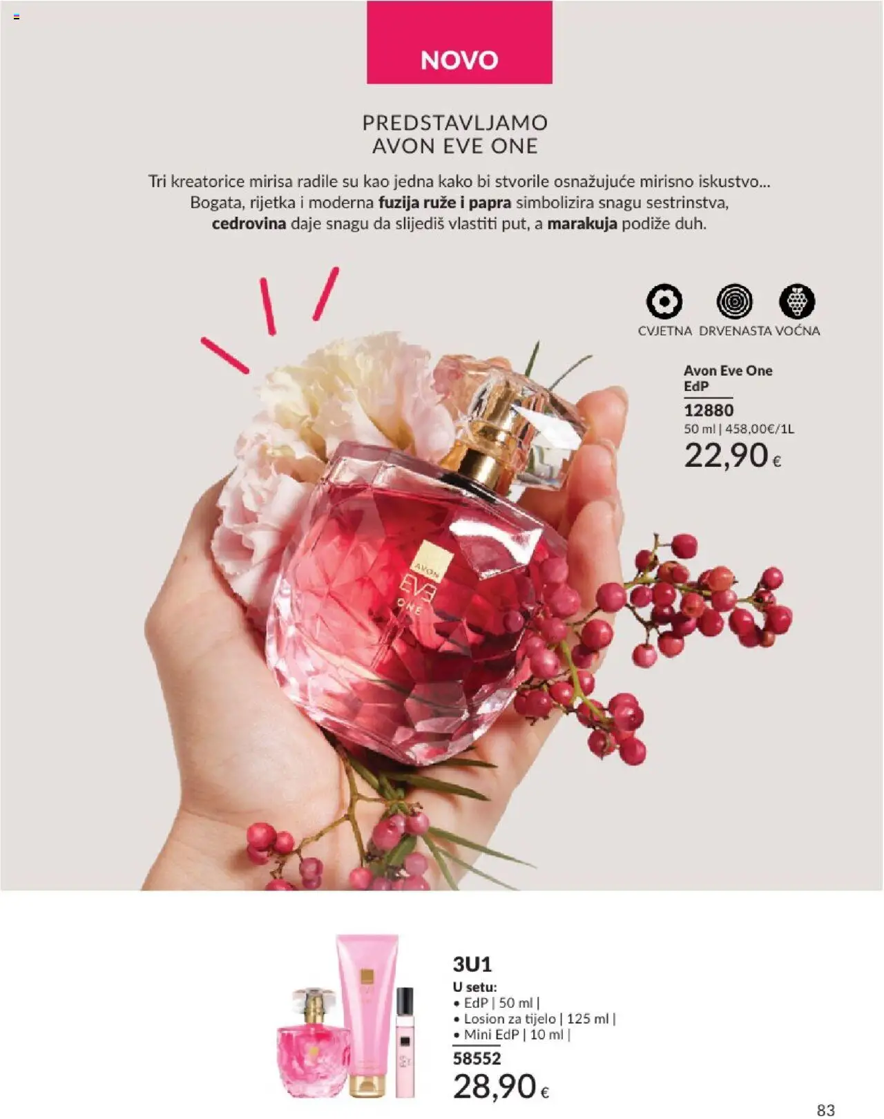 Avon katalog | vrijedi od 01.08.2025 | Stranica: 83