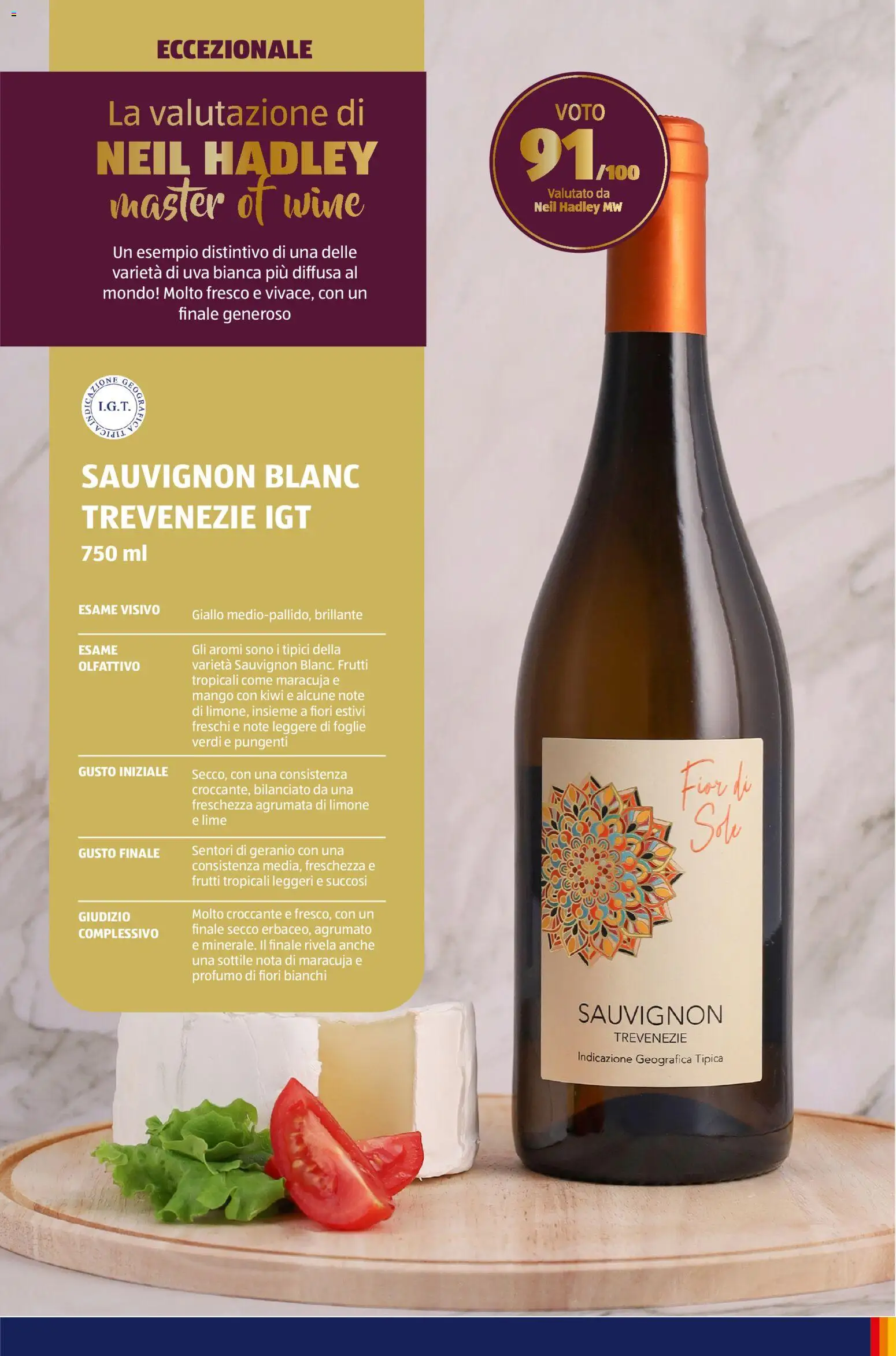 Volantino Aldi del 12.01.2026 | Pagina: 36 | Prodotti: Kiwi, Lime, Uva, Profumo