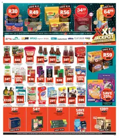 Checkers Western Cape - XXL Savings Week 6 Deals │ valid from 14.07.2025 | Page: 5 | Products: Tuna, Grill, Oats, Pasta