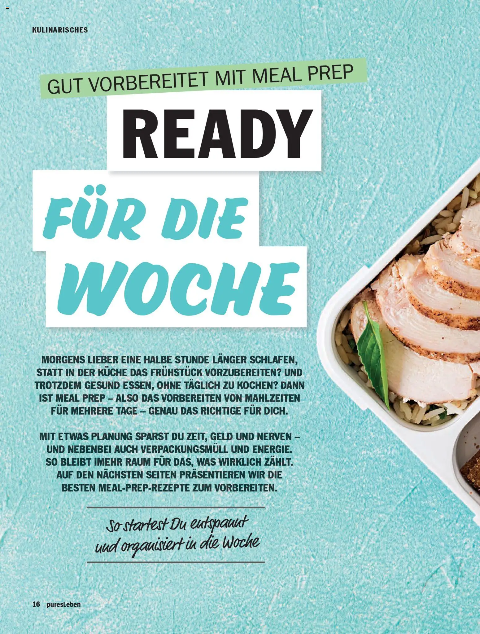 HIT pures Leben 01/2026 – gültig ab 01.01.2026 | Seite: 16 | Produkte: Küche