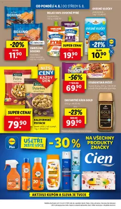 Lidl leták od 04.08.2025 | Strana: 24