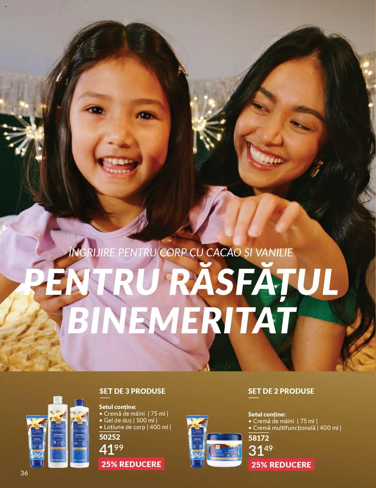 Noul catalog Avon – valabil de la 01.11.2025 | Pagină: 38