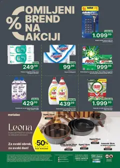 Univerexport katalog - pregled Univerexport kataloga - važi od 30.03.2026 | Strana: 32
