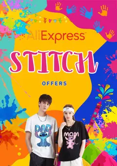 AliExpress Akciós újság - amely érvényes a következő dátumtól: 04.08.2025
