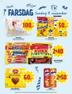 Forhåndsvisning av Coop Prix kundeavis gyldig fra 03.11.2025 | Side: 10