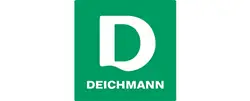 Лого Deichmann в категория Дрехи, обувки и спорт