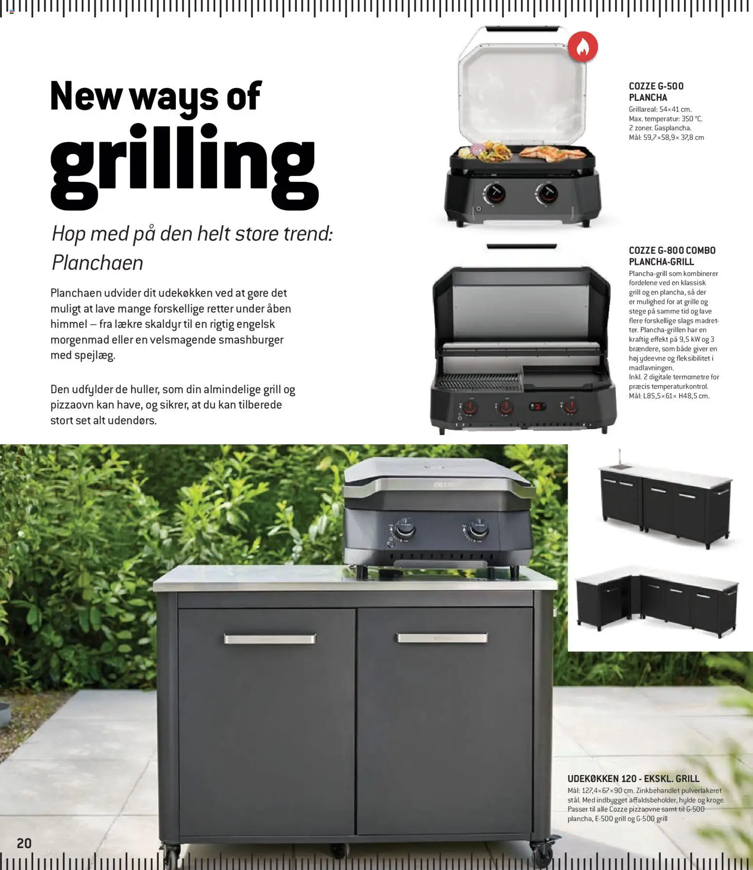 XL-BYG tilbudsavis – gyldig fra 01.01.2026 | Side: 20 | Produkter: Brød, Grill