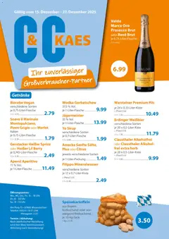 C&C Prospekt ab 15.12.2025 gültig