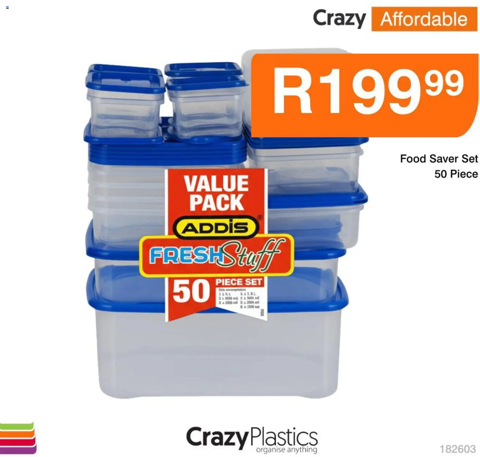 New Crazy Plastics catalogue – valid from 20.03.2026 | Page: 3