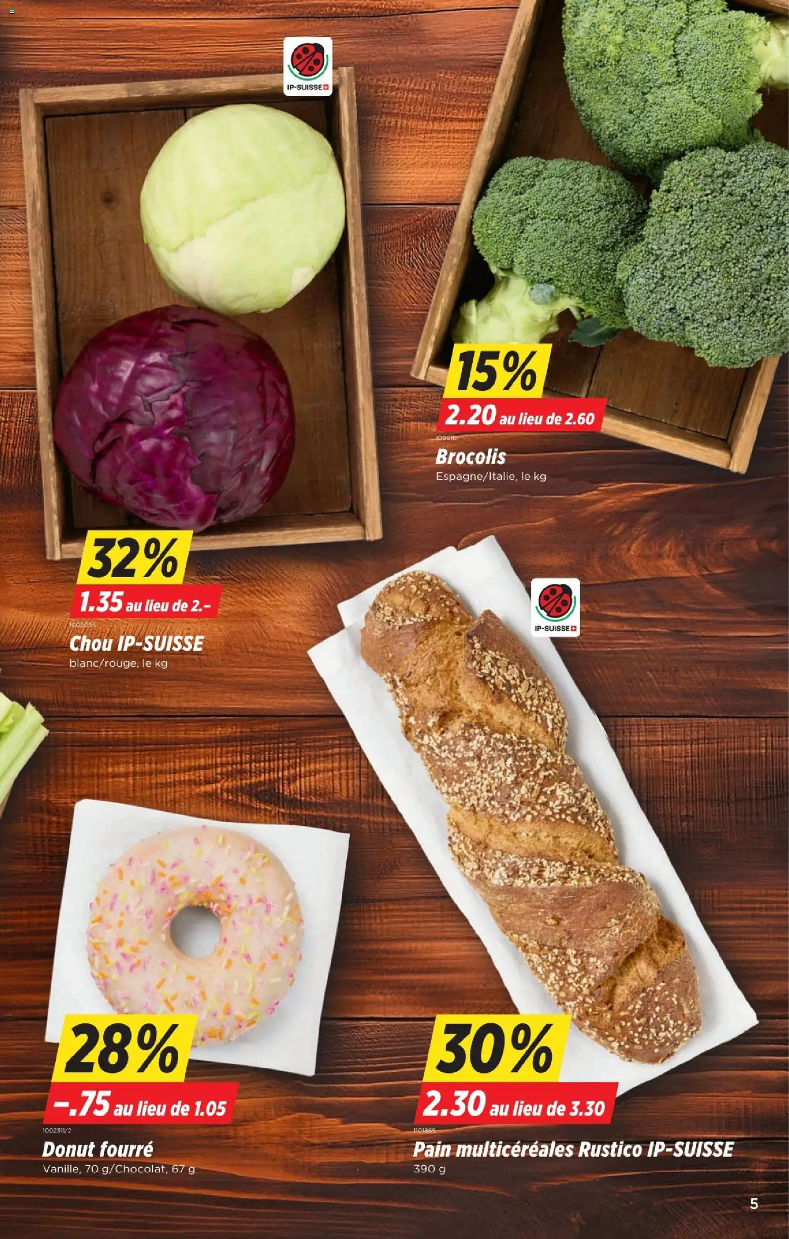 Denner Aktionen FR – gültig ab 05.02.2026 | Seite: 5