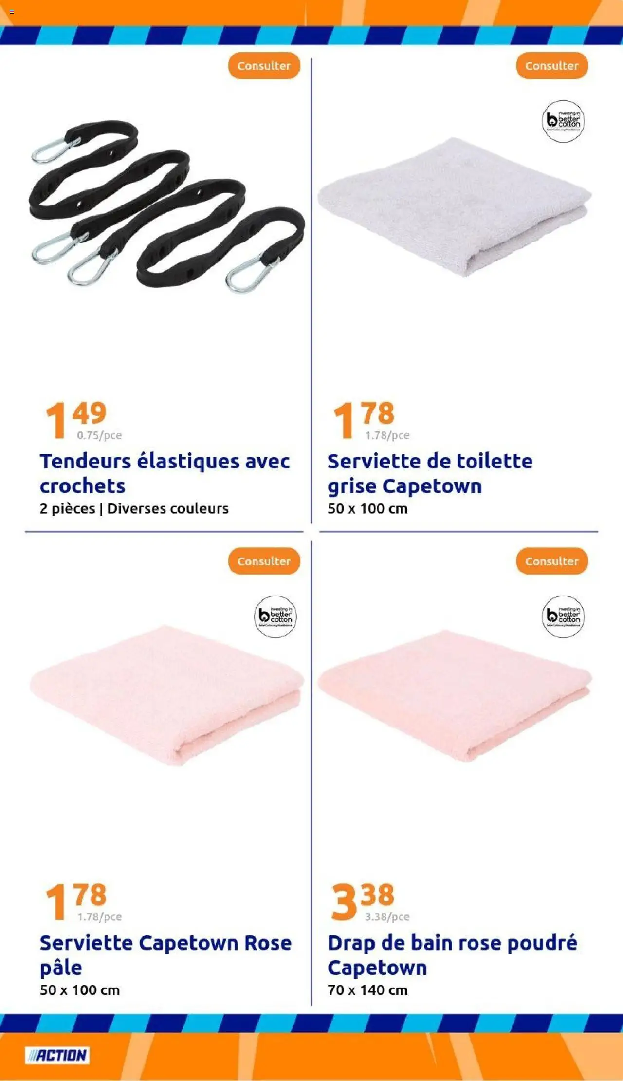  | Page: 25 | Produits: Poudre, Élastiques