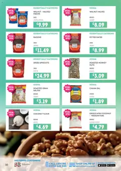 Preview of Bestway - All deals in one place, tailored for catering businesses. valid from 10.10.2025 | Page: 10