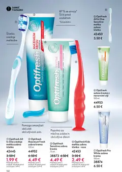 Oriflame katalog akcije – veljaven od 10.12.2025 | Stran: 150