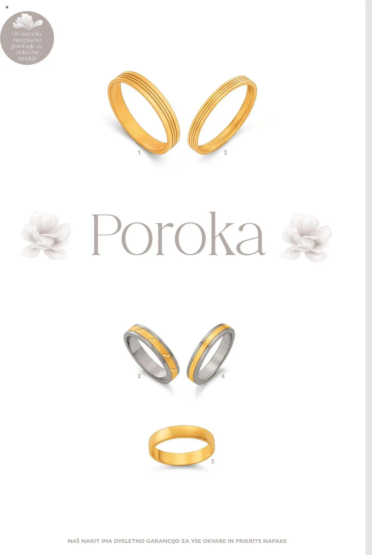 E.leclerc katalog Poroka   │ velja od 14.01.2025 | Stran: 12
