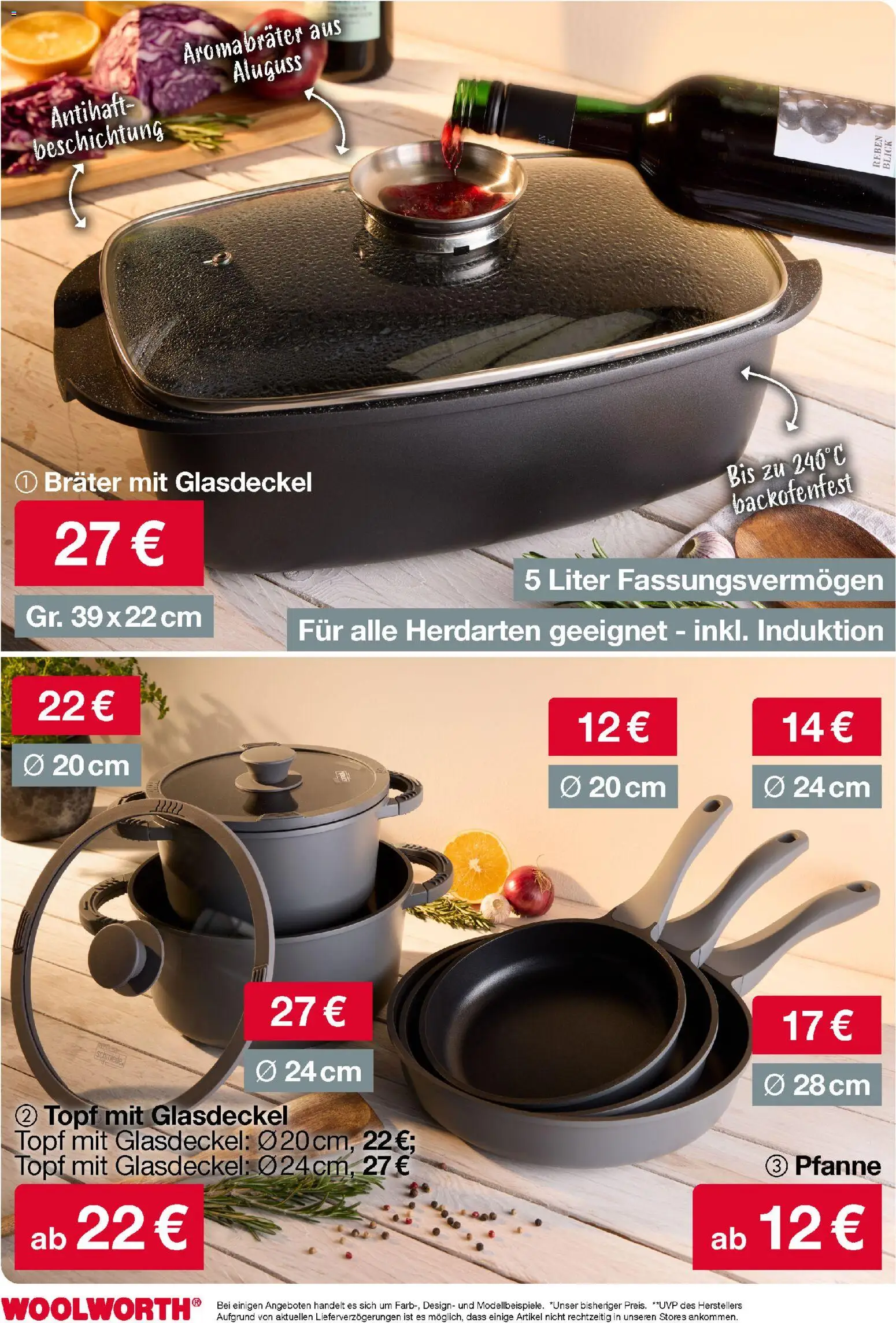 Woolworth Flugblatt gültig ab 28.11.2025 | Seite: 18