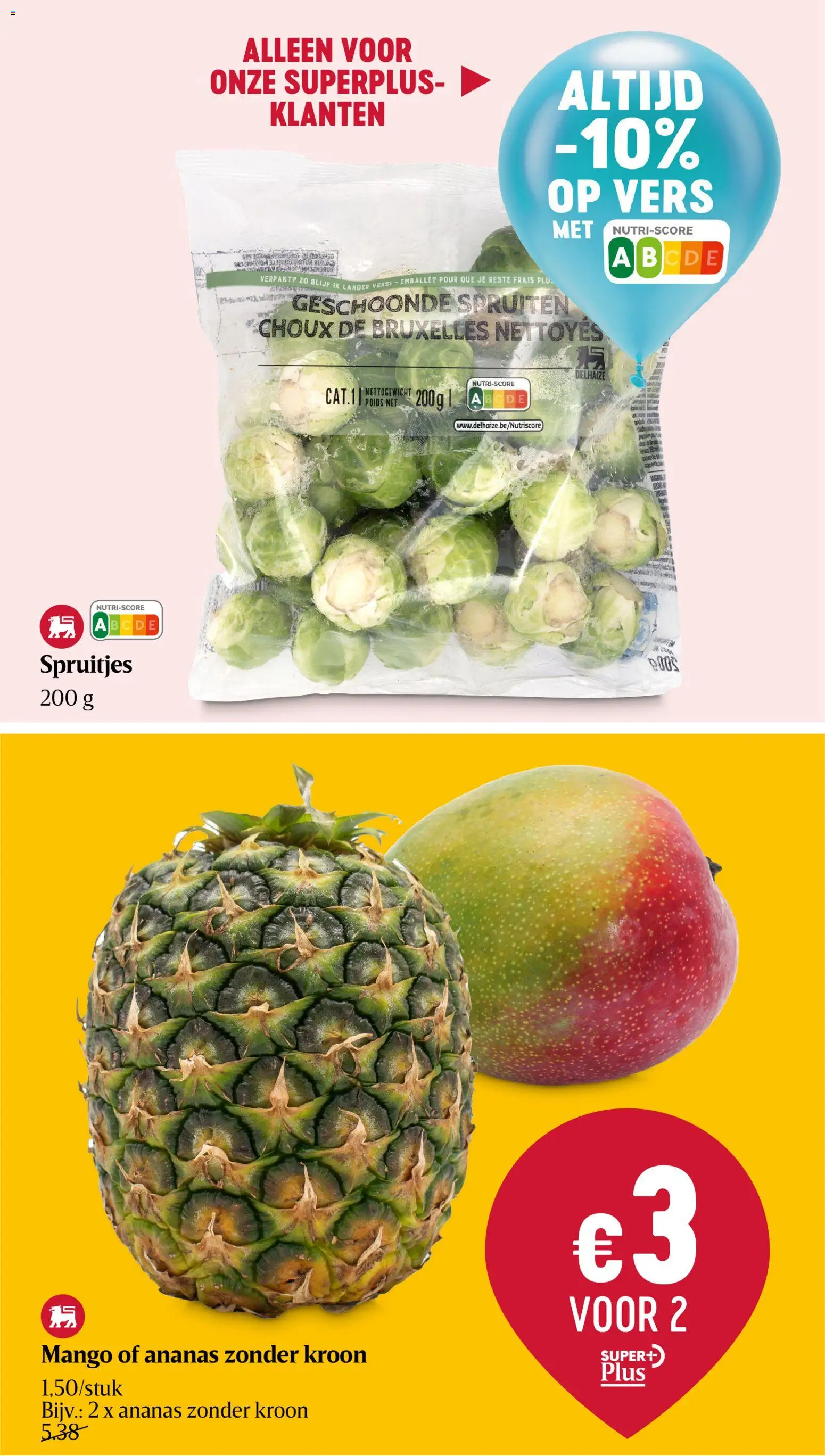 {H1} | Pagina: 11 | Producten: Ananas, Mango