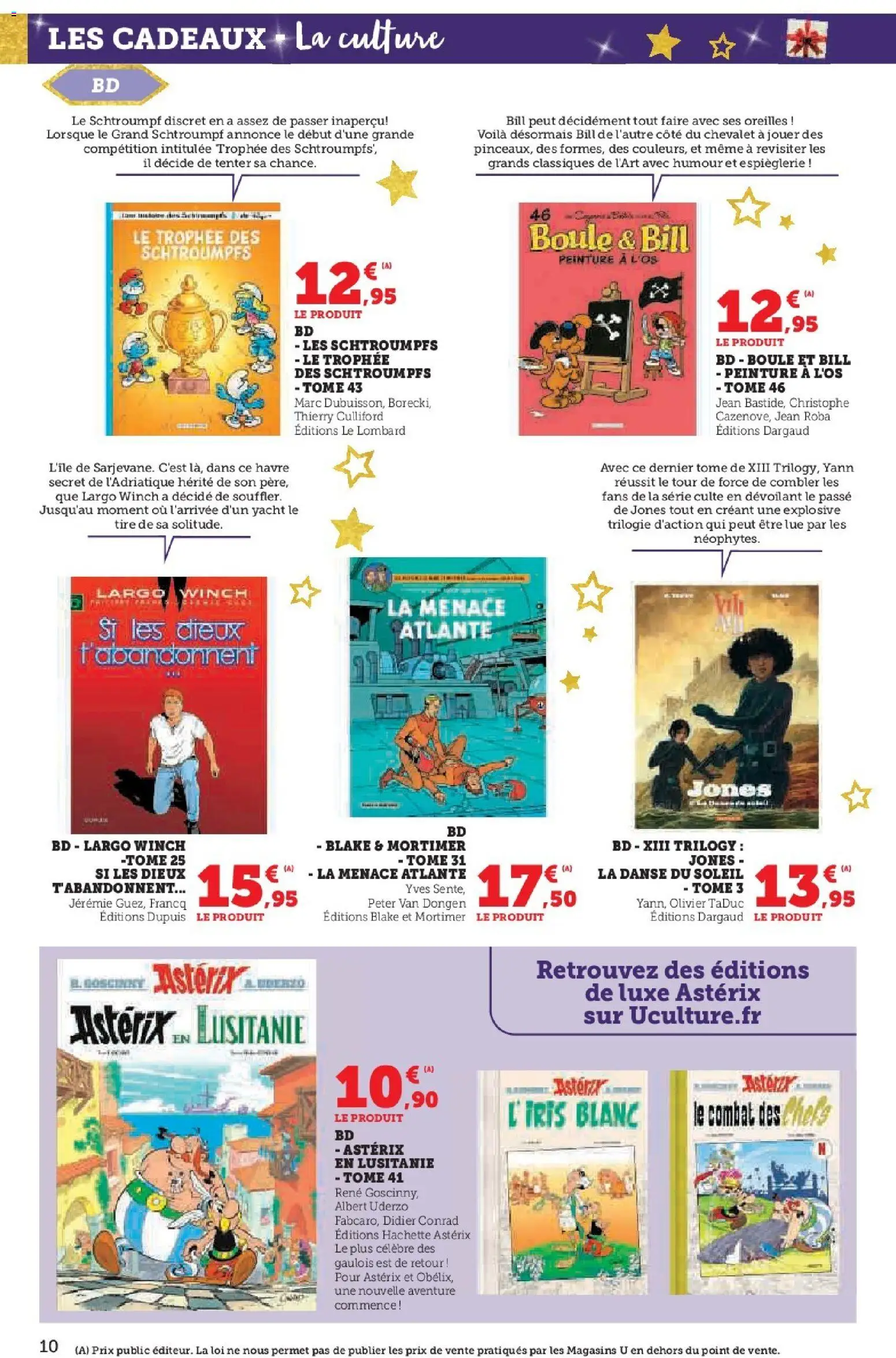 {H1} | Page: 10 | Produits: Chevalet, Olivier