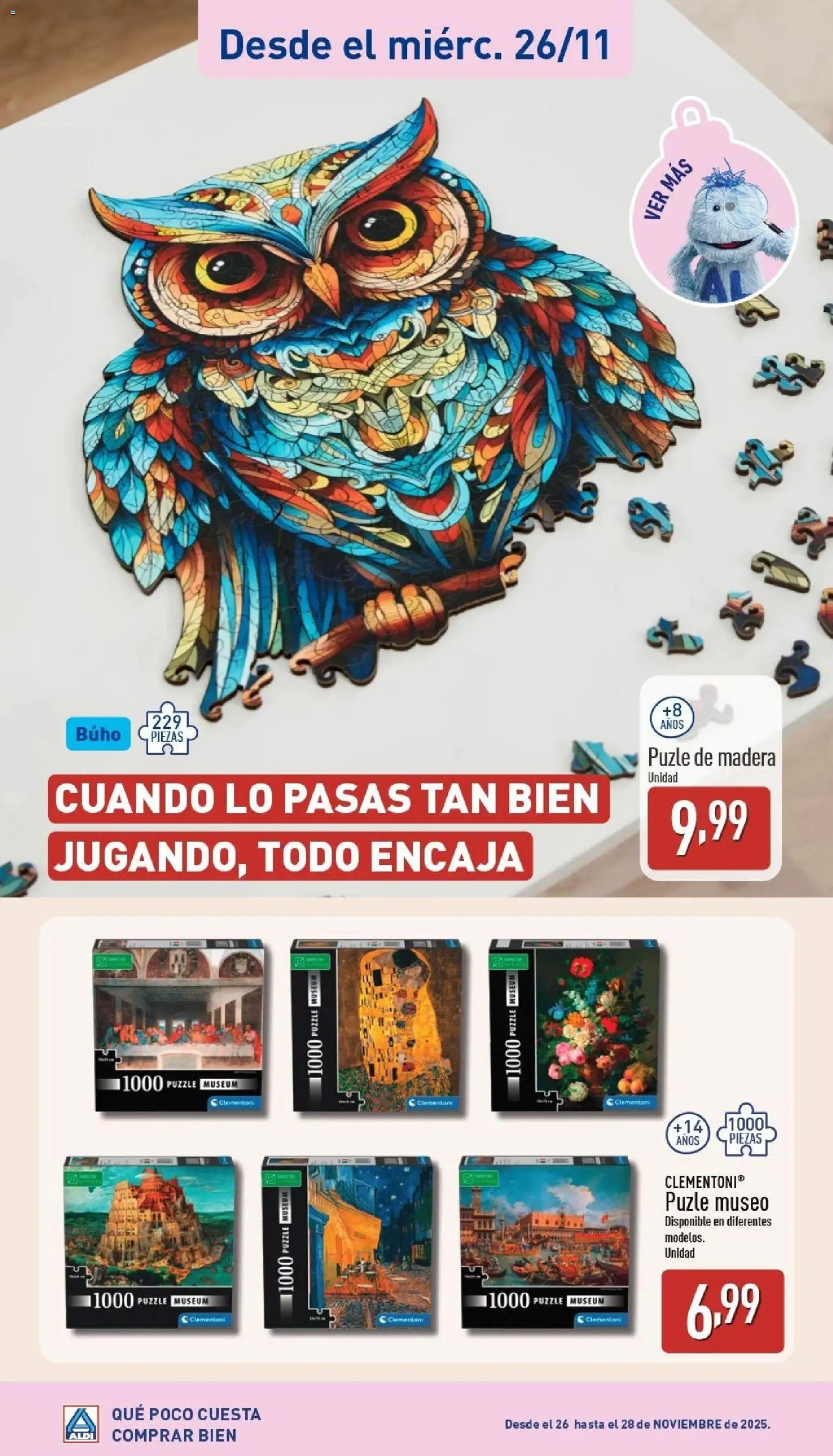 Aldi folleto Península │ válido desde el 02.11.2025 | Página: 79