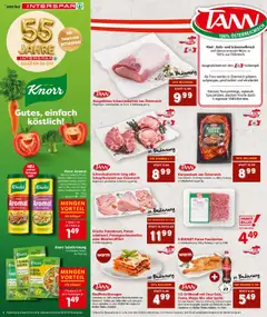 Interspar Flugblatt gültig ab 31.07.2025 | Seite: 4
