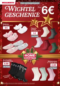 Woolworth  Flugblatt ab 12.12.2025 gültig | Seite: 18