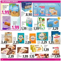 Volantino Paghi Poco del 15.07.2025 | Pagina: 10